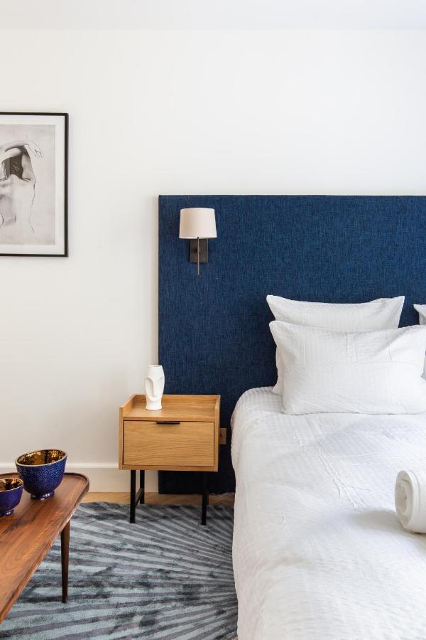 Aparthotel Quartier Libre - Saint Georges Paryż Zewnętrze zdjęcie