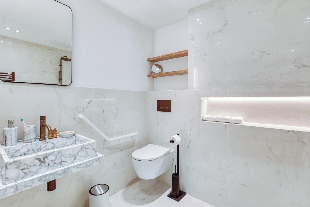 Aparthotel Quartier Libre - Saint Georges Paryż Zewnętrze zdjęcie