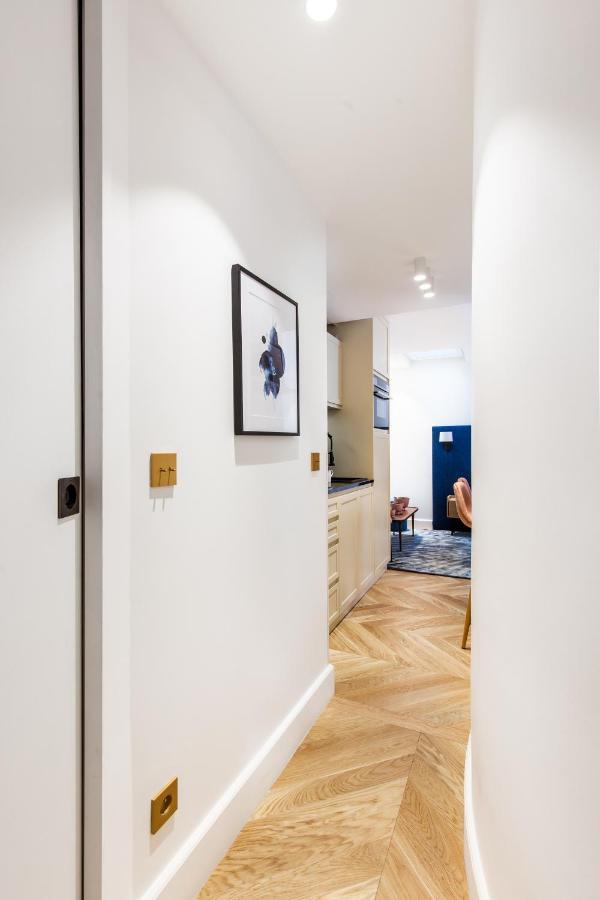 Aparthotel Quartier Libre - Saint Georges Paryż Zewnętrze zdjęcie