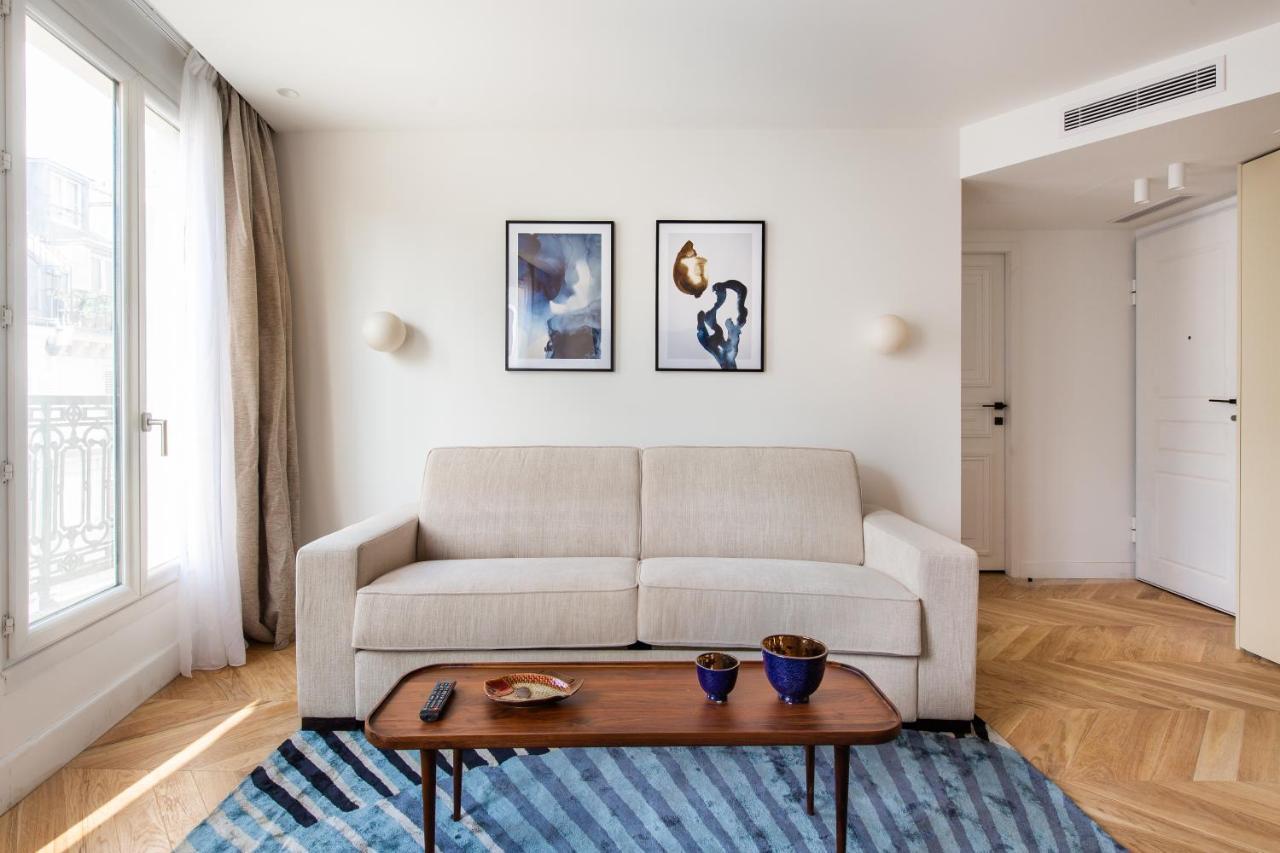 Aparthotel Quartier Libre - Saint Georges Paryż Zewnętrze zdjęcie
