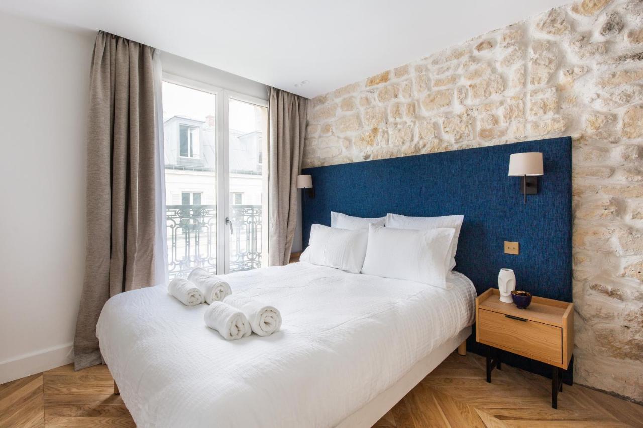 Aparthotel Quartier Libre - Saint Georges Paryż Zewnętrze zdjęcie
