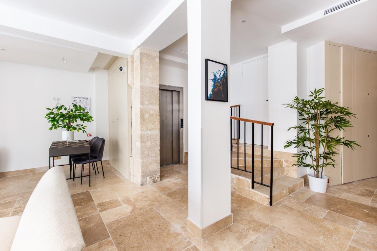 Aparthotel Quartier Libre - Saint Georges Paryż Zewnętrze zdjęcie