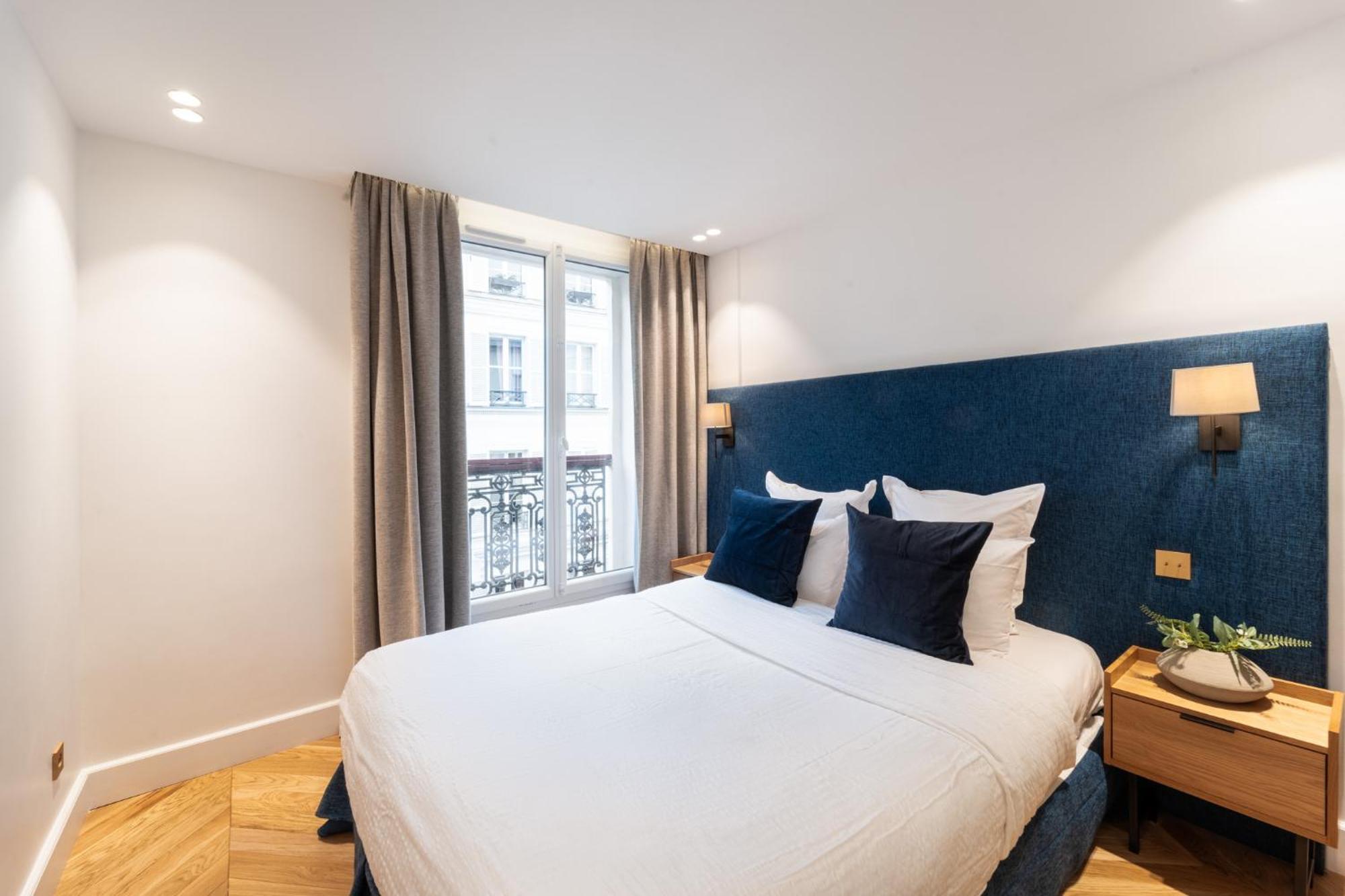 Aparthotel Quartier Libre - Saint Georges Paryż Zewnętrze zdjęcie