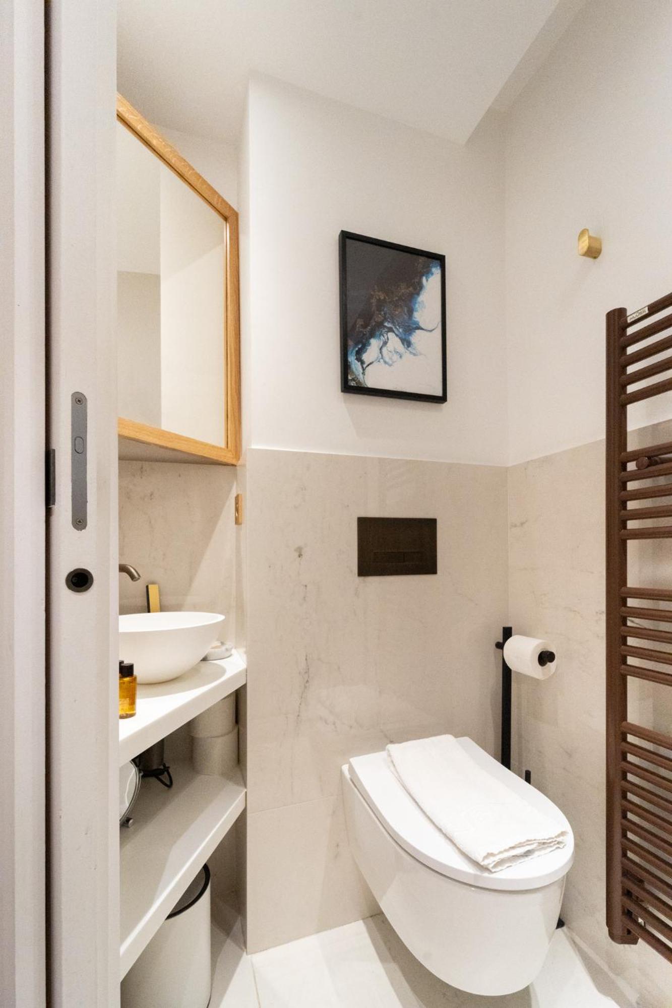 Aparthotel Quartier Libre - Saint Georges Paryż Zewnętrze zdjęcie
